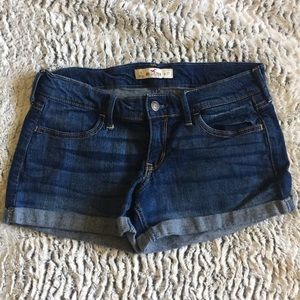 Hollister Jean shorts